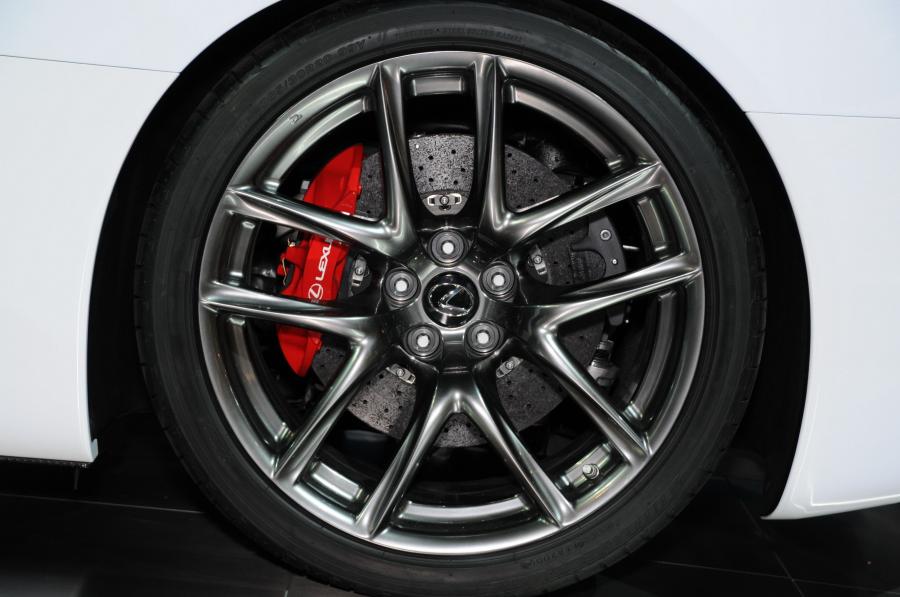  Lexus LF-A 2010 года  (фото 116 из 213)